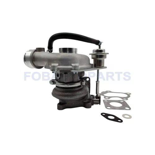 Turbocharger for ISUZU Pickup 4JB1T 2.8L XNZ1118960002 4JB1TL - image 5